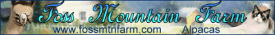 Foss Mountain Banner